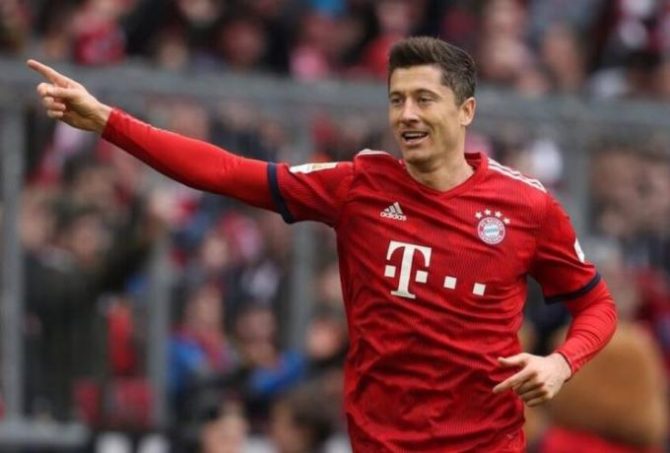 Νέα κίνηση της Μπαρτσελόνα για τον Λεβαντόφσκι με 50 εκατ. ευρώ στην Μπάγερν