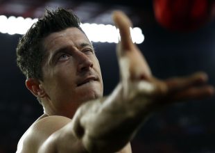 «Hala Madrid» από τους φιλάθλους της Μπάγερν Μονάχου σε Λεβαντόφσκι