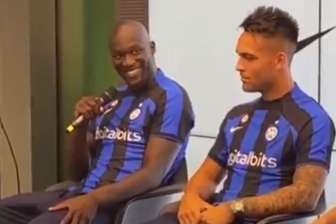 Λουκάκου: “Λάθος που άφησα την Ίντερ για την Τσέλσι”