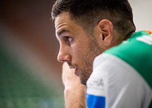 Μαντάλινιτς: «Θέλω τίτλους με την ΑΕΚ»