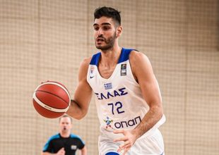 Σε live streaming το ματς της Εθνικής Νέων Ανδρών κόντρα στην Γερμανία με έπαθλο την 11η θέση του Ευρωπαϊκού