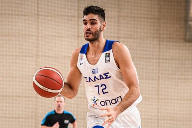 Σε live streaming το ματς της Εθνικής Νέων Ανδρών κόντρα στην Γερμανία με έπαθλο την 11η θέση του Ευρωπαϊκού