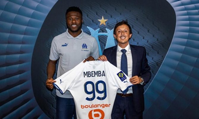 Ο Εμπεμπά που απέκτησε η Μαρσέιγ έχει… τέσσερις διαφορετικές ημερομηνίες γέννησης Ο Εμπεμπά που απέκτησε η Μαρσέιγ έχει… τέσσερις διαφορετικές ημερομηνίες γέννησης