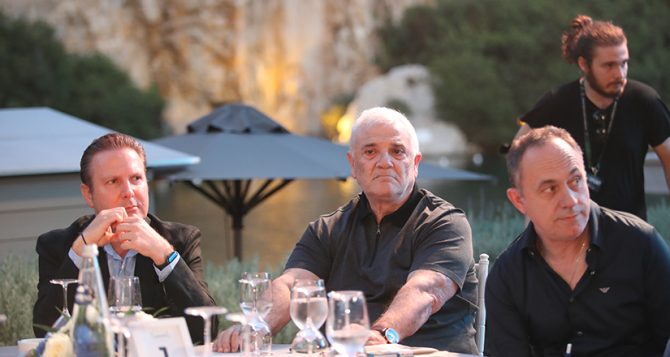 Κοσμάς για Μαρινάκη: «Ούτε εμείς αλλάζουμε τίποτε από την ανακοίνωση – Άλλοι άλλαξαν στάση»