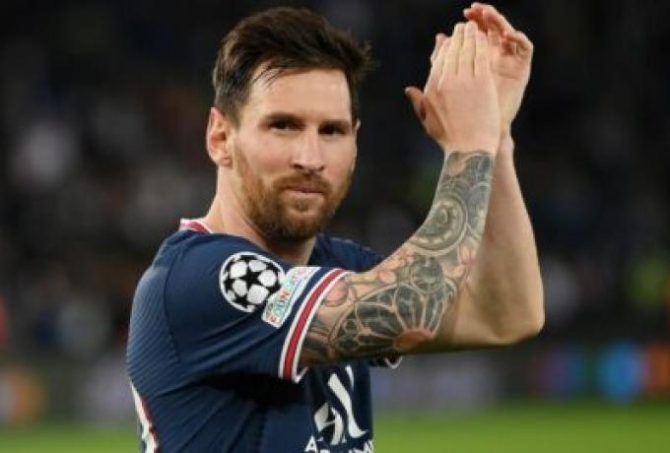 Μέσι: “Φέτος νιώθω ο εαυτός μου” Μέσι: “Φέτος νιώθω ο εαυτός μου”