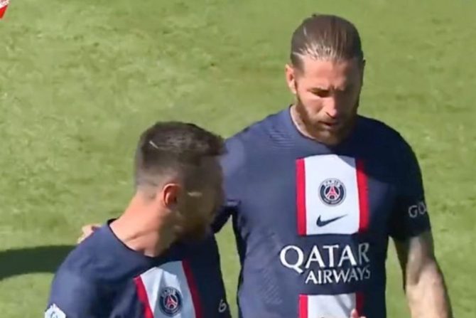 Παρί: Η Αλ Χιλάλ δίνει 30 εκατ. ευρώ στον Ράμος για να πάει στη Σαουδική Αραβία