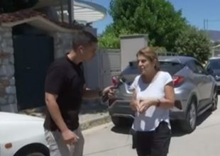 Μητέρα Στεφανίδη: “Είμαι σε σοκ, το σπίτι μου σώθηκε, συγγνώμη εάν προκάλεσα αναστάτωση”