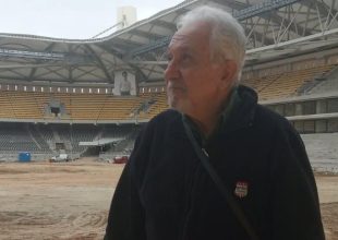 Οι ευχαριστίες της ΑΕΚ στον Αγιογράφο Δημήτριο Μουρλά (pic)