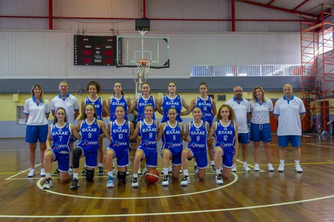 Εθνική Κορασίδων: Φιλική νίκη επί Βουλγαρίας