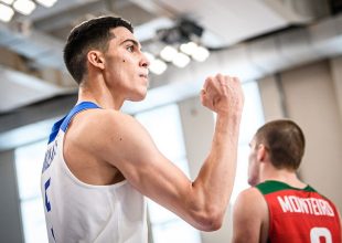 Ελλάδα – Πορτογαλία 91-56: Η Εθνική Νέων Ανδρών έσπασε το ρόδι μετά από δύο ήττες