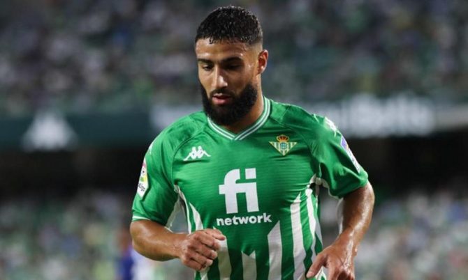 «Μίλαν και Ρόμα θέλουν τον Φεκίρ από την Μπέτις»