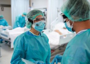 Κορωνοϊός: Δραματικές πρωτιές καταγράφει το Johns Hopkins για την Ελλάδα