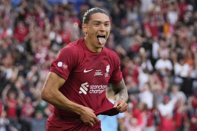 Λίβερπουλ – Μάντσεστερ Σίτι 3-1: Πήραν τον πρώτο τίτλο με τριάρα και εξαιρετικό Νούνιες οι ρεντς