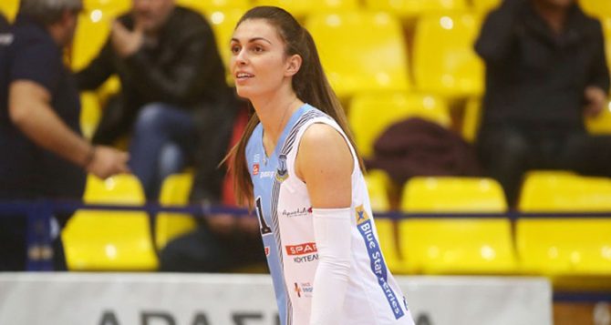 Βόλεϊ γυναικών: Έκλεισε Νώτη η ΑΕΚ