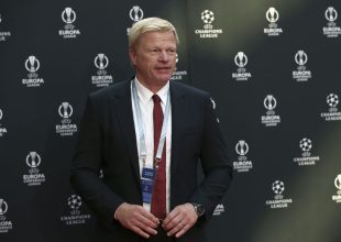 Καν: «Η Μπάγερν θα έστελνε λάθος μήνυμα αν έπαιρνε τον Ρονάλντο»