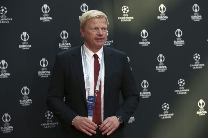 Καν: «Η Μπάγερν θα έστελνε λάθος μήνυμα αν έπαιρνε τον Ρονάλντο»