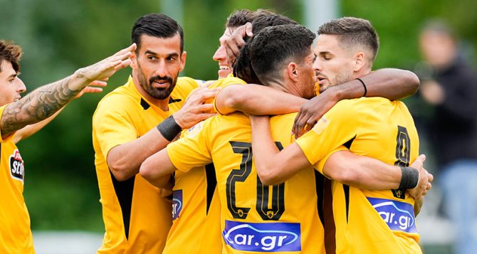 Ψάχνει αντίπαλο η ΑΕΚ μετά την ακύρωση του φιλικού με τον Βόλο