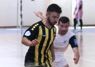 Συνεχίζει «κιτρινόμαυρος» ο Σπύρος Παπακώστας