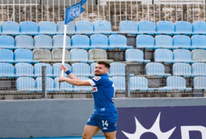 Ανακοινώνει Παμλίδη ο ΠΑΣ Γιάννινα Ανακοινώνει Παμλίδη ο ΠΑΣ Γιάννινα