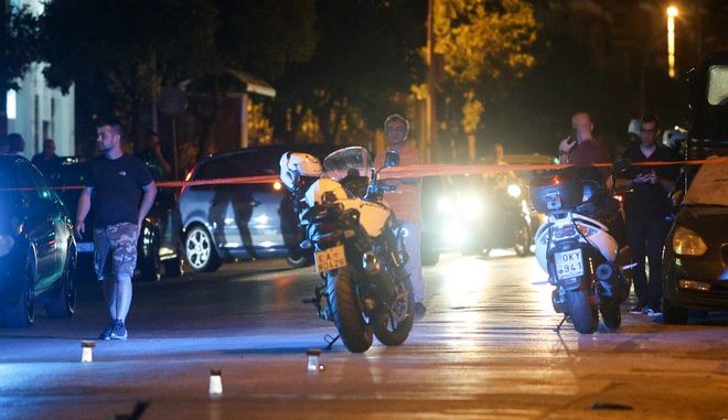 Κάτω Πατήσια: Τρεις οι νεκροί του αιματηρού επεισοδίου Κάτω Πατήσια: Τρεις οι νεκροί του αιματηρού επεισοδίου