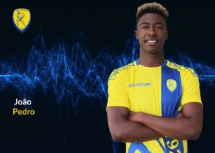 Παναιτωλικός μεταγραφές: Δικός του για δύο χρόνια ο Ζοάο Πέδρο