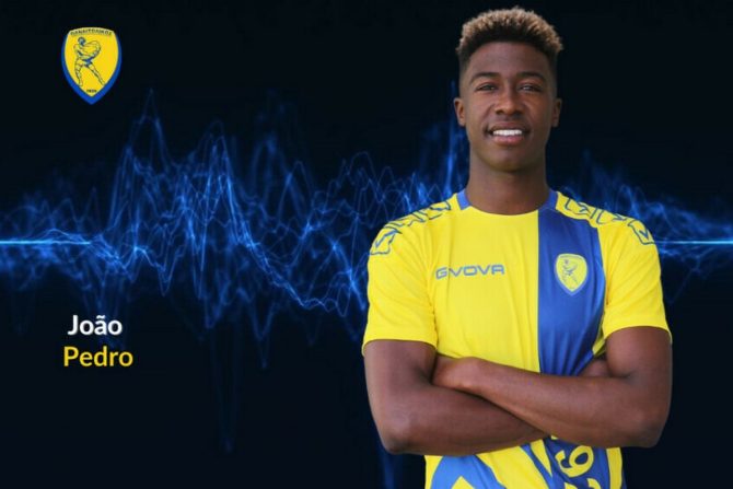 Παναιτωλικός μεταγραφές: Δικός του για δύο χρόνια ο Ζοάο Πέδρο