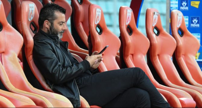 Στο τμήμα σκάουτινγκ της ΑΕΚ ο Πέτρου