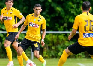 Φιλικό με την Προοδευτική στις 13 Αυγούστου