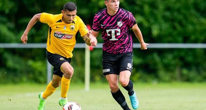 Ορίστηκε το Λαμία – ΑΕΚ της πρεμιέρας (ΦΩΤΟ)