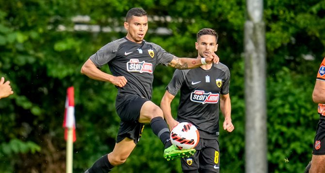 Επιτέλους σωστή ανάπτυξη και κάθετο παιχνίδι