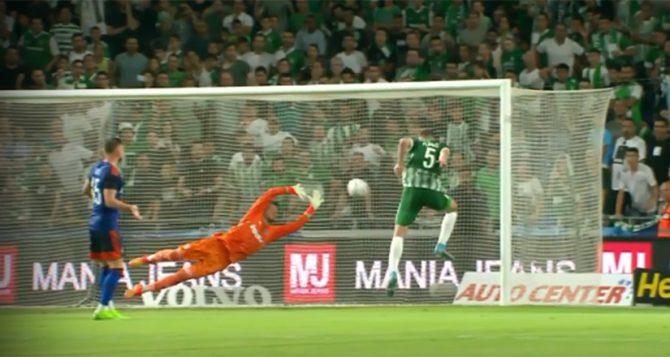 Πλάνιτς: Σκόραρε κόντρα στον ΟΣΦΠ από θέση οφσάιντ