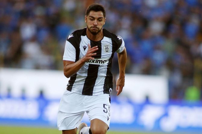 ΠΑΟΚ: Θλάση ο Ράφα Σοάρες, προλαβαίνει την πρεμιέρα του πρωταθλήματος ΠΑΟΚ: Θλάση ο Ράφα Σοάρες, προλαβαίνει την πρεμιέρα του πρωταθλήματος