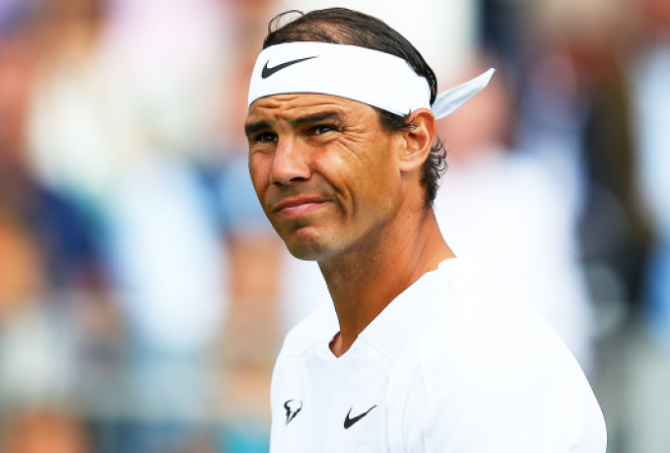 Ναδάλ: «Δεν ξέρω αν θα παίξω κόντρα στον Κύργιο»