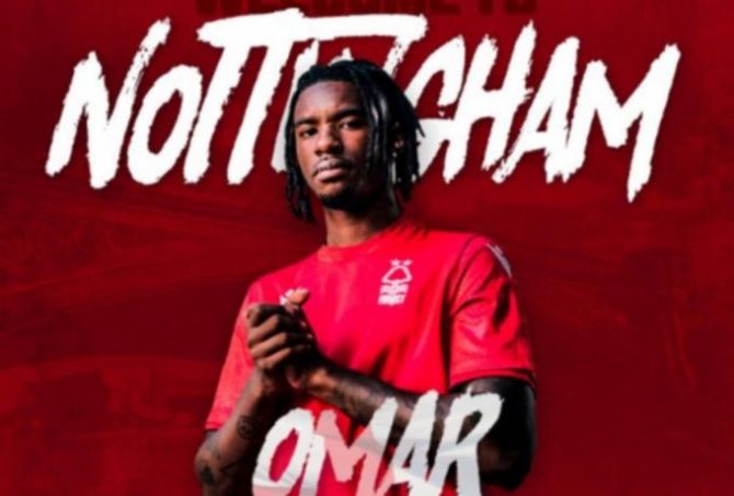 Ανακοίνωσε τον Ρίτσαρντς από την Μπάγερν η Νότιγχαμ Φόρεστ