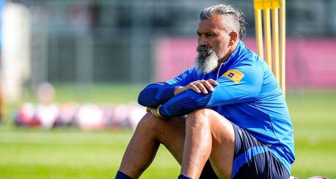 Ρόα για τον Αλμέιδα: «Είναι χαρούμενος στην Ελλάδα και την ΑΕΚ»