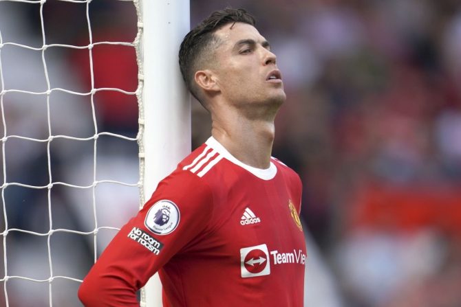 Μάντσεστερ Γιουνάιτεντ: Ο Ρονάλντο εκτός αποστολής για το φιλικό με την Ατλέτικο