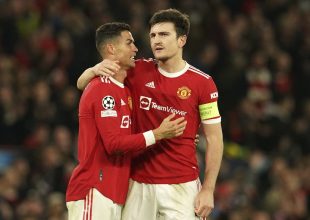 Premier League: Κριστιάνο Ρονάλντο και Μαγκουάιρ δέχθηκαν τα περισσότερα υβριστικά tweets την περασμένη σεζόν