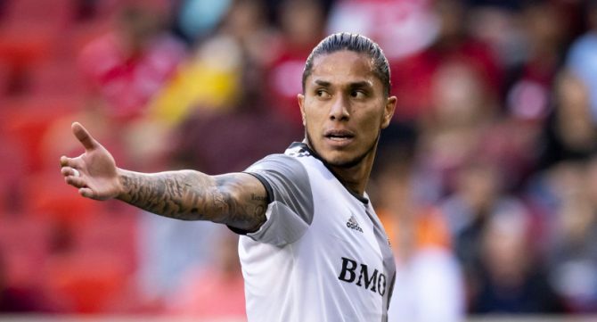 Σαλσίδο: «Απέρριψα δύο προτάσεις του Αλμέιδα»