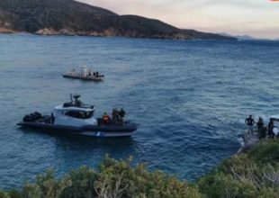 Πτώση ελικοπτέρου στη Σάμο: Νεκρά δύο μέλη του πληρώματος – Αγνοείται ακόμα ένα