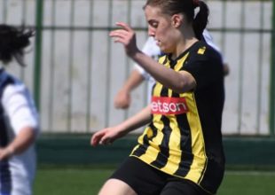 Ποδόσφαιρο Γυναικών: Ανανέωση συνεργασίας με την Ξένια Σταματοπούλου