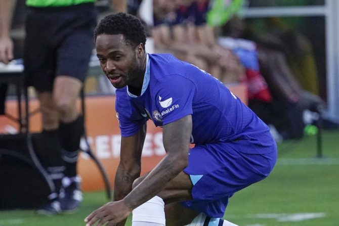 Τσέλσι: Ο Στέρλινγκ άνοιξε λογαριασμό με τους μπλε στη φιλική νίκη επί της Ουντινέζε