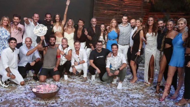 Survivor: Πόσα λεφτά πήρε από τον Ατζούν ο κάθε παίκτης – Πάνω από 200.000 ευρώ στα χέρια του Σοϊλέδη