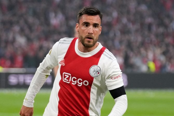 Από τον Άγιαξ στην Λιόν ο Ταγλιαφίκο