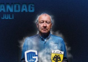 Η Γκενκ ετοιμάζει γιορτή στο φιλικό με την ΑΕΚ