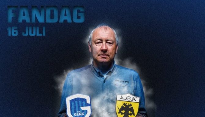 Η Γκενκ ετοιμάζει γιορτή στο φιλικό με την ΑΕΚ