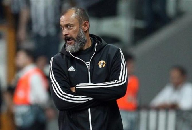 Ανέλαβε την Αλ Ιτιχάντ ο Νούνο