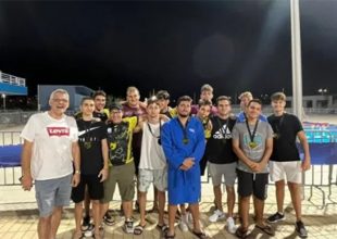 Πόλο: Με επιτυχία το πρώτο τουρνουά της ΑΕΚ!