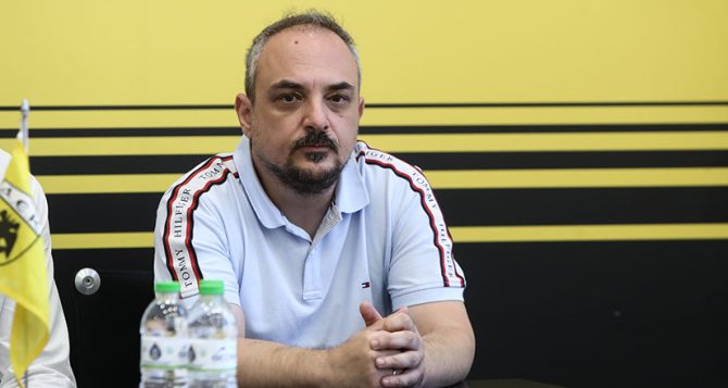 Τσατάλης για προπαγάνδα: «Ποιος είναι ο εφιάλτης ποιου…» (ΦΩΤΟ)