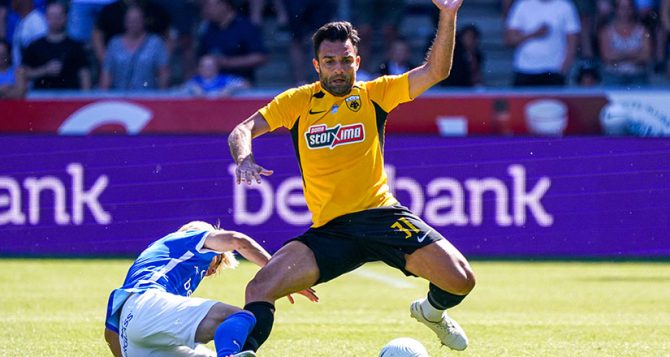 Προπονητής Γκενκ: «Το χειρότερο μας ματς κόντρα στην ΑΕΚ…»