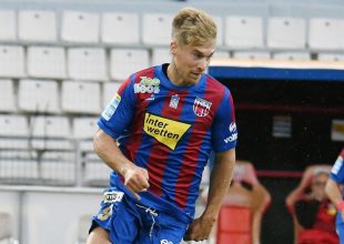 Λεβαδειακός – Βόλος 0-1: Φιλική νίκη των Θεσσαλών με γκολ του Φαν Βερτ